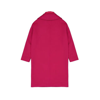 Herno Multicolor Cashmere Coat