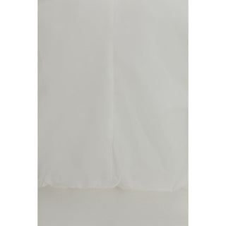Sacai White Polyester Sweatshirt