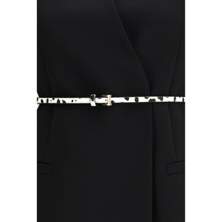 Max Mara Studio Double-Breasted Cady Jacket