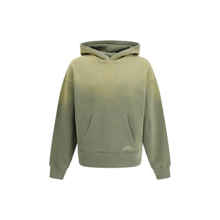 Axel Arigato Bicolor Cotton Sweatshirt