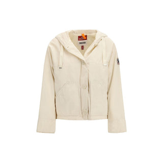 Parajumpers Beige Polyamide Shell Jacket