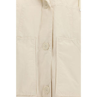 Parajumpers Beige Polyamide Shell Jacket