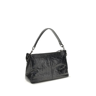 Balenciaga Black Lamb Shoulder Bag