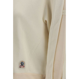 Parajumpers Beige Polyester Sweatshirt
