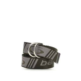 Balenciaga Bicolor Polyamide Regular Belt