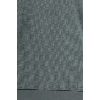 Brioni Bicolor Cotton T-Shirt