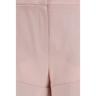Max Mara Wool-Mohair Bermuda Shorts