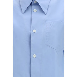 Ami Paris Ami de Coeur Cotton Shirt
