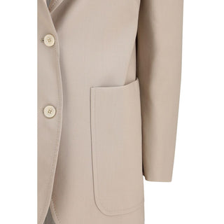 Max Mara Wool-Blend Blazer