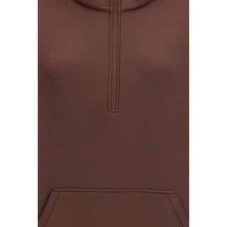 Max Mara Brown Modal Sweatshirt