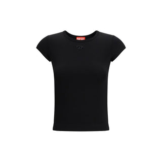 Diesel Black Cotton Sportswear