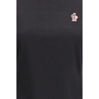 Moncler Grenoble Logo Cotton T-Shirt
