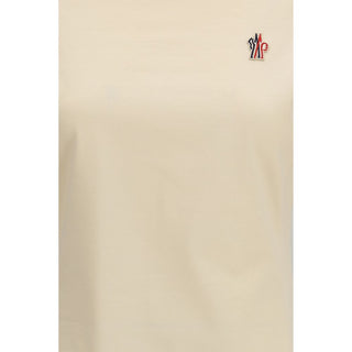 Moncler Grenoble Logo Cotton T-Shirt