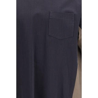 Sacai Black Cotton Sportswear