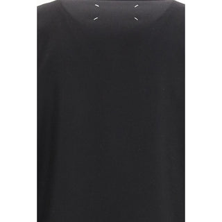 Maison Margiela Black Fleece Wool Blazer