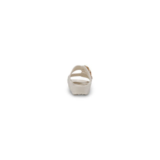 Birkenstock White EVA Foam Slippers