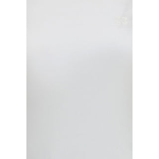 Ganni White Cotton T-Shirt
