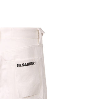 Jil Sander Denim Five-Pocket Shorts