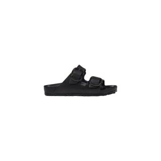 Birkenstock Black EVA Flat Sandals