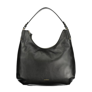 Coccinelle Nero Pelle Women Handbag