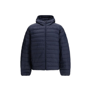 Canada Goose Blue Recycled Polyester Sweatshirt