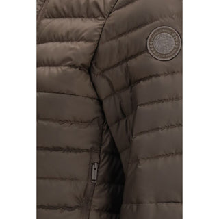 Canada Goose Brown Recycled Polyester Sweatshirt