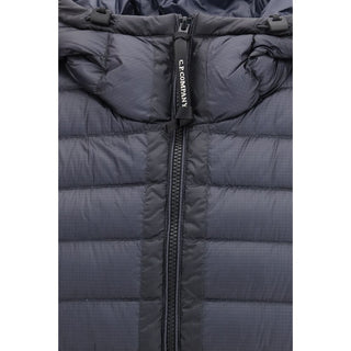 C.P. Company Blue Polyamide Shell Jacket