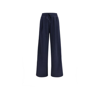 Weekend Max Mara Perdoni Cotton Jersey Pants