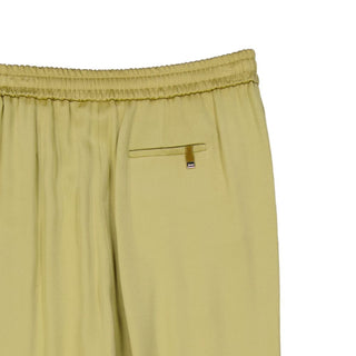 Herno Bicolor Acetate Casual Pants