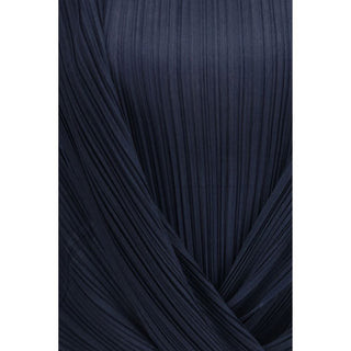 Giorgio Armani Blue Viscose Pattern Shirt