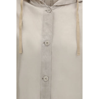 Our Legacy Gray Copper Shell Jacket