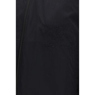 Burberry Beige Polyester Full-Length Jacket