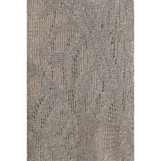Brunello Cucinelli Gray Linen Casual Dress