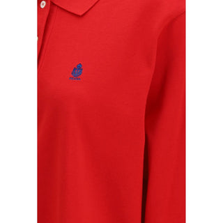 Prada Multicolor Cotton Shirt