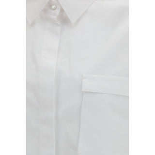 Max Mara Cotton Shirt