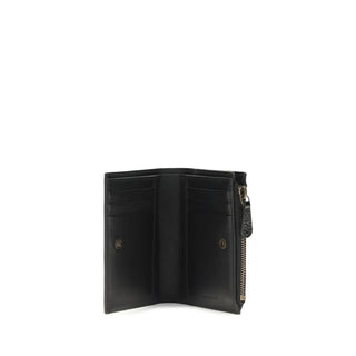Balenciaga Black Lamb Wallet