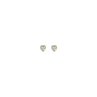 Valentino Garavani Gold Brass Earrings
