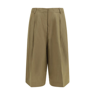 Fabiana Filippi Beige Viscose Knee Length