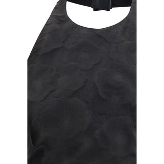 Max Mara Fumetto Silk Cropped Top