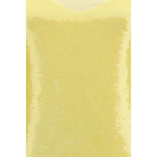 Gucci Bicolor Acetate Cocktail Dress