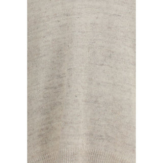 Our Legacy Beige Linen Sweatshirt