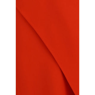 Balenciaga Multicolor Silk Casual Dress