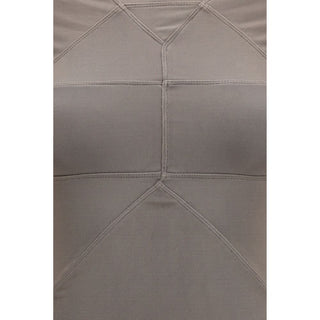 Rick Owens Gray Viscose Blouse