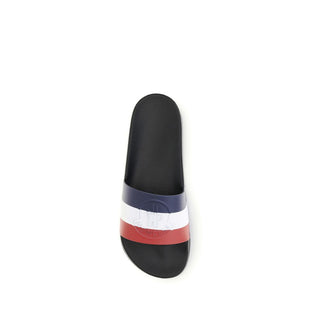 Moncler Multicolor Rubber Sandals