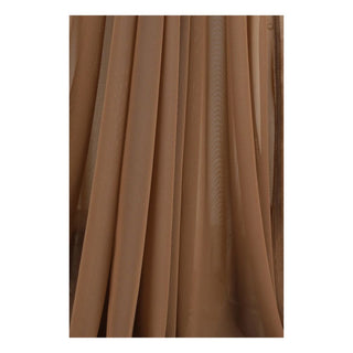 Rick Owens Brown Polyamide Casual Dress