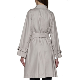 Max Mara Belted Double-Breasted Coat