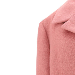 Jil Sander Mohair-Wool Coat