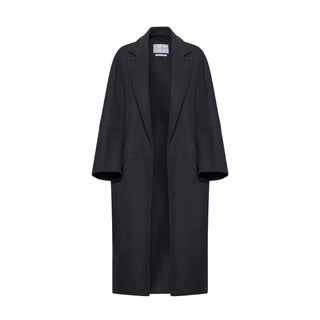 Max Mara Oversized Wool-Cashmere Coat