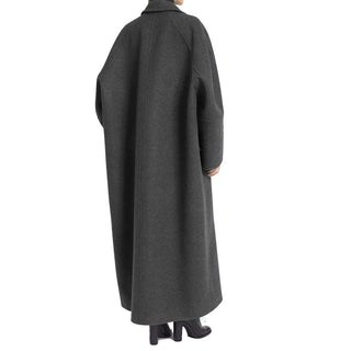 Max Mara Oversized Wool-Cashmere Coat
