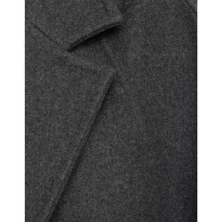 Max Mara Oversized Wool-Cashmere Coat